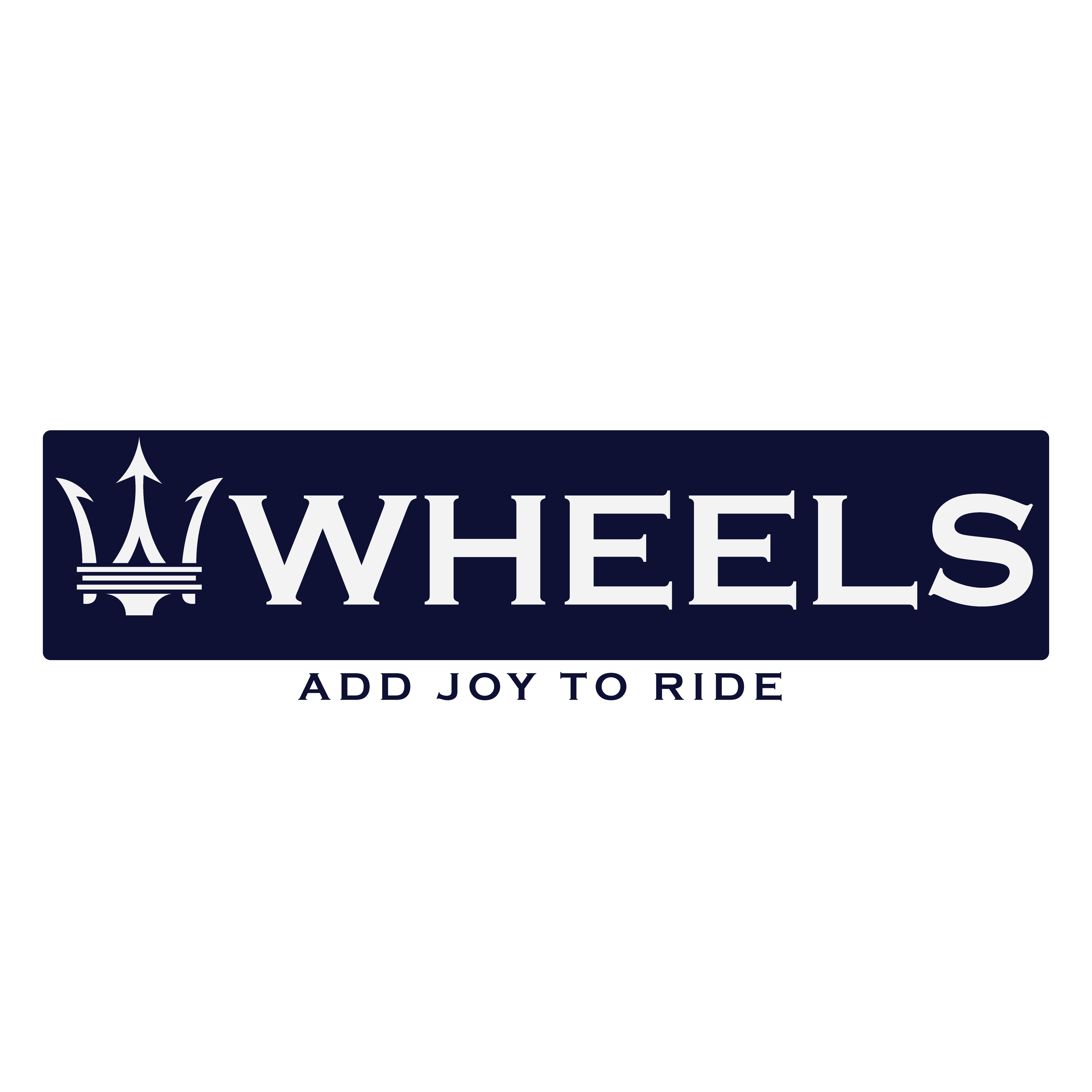 Wheels Rent A Car Logo